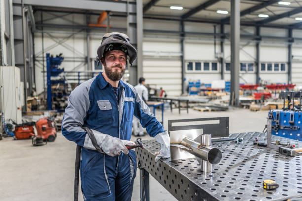 Affordable Welder Services in Shepherd, TX